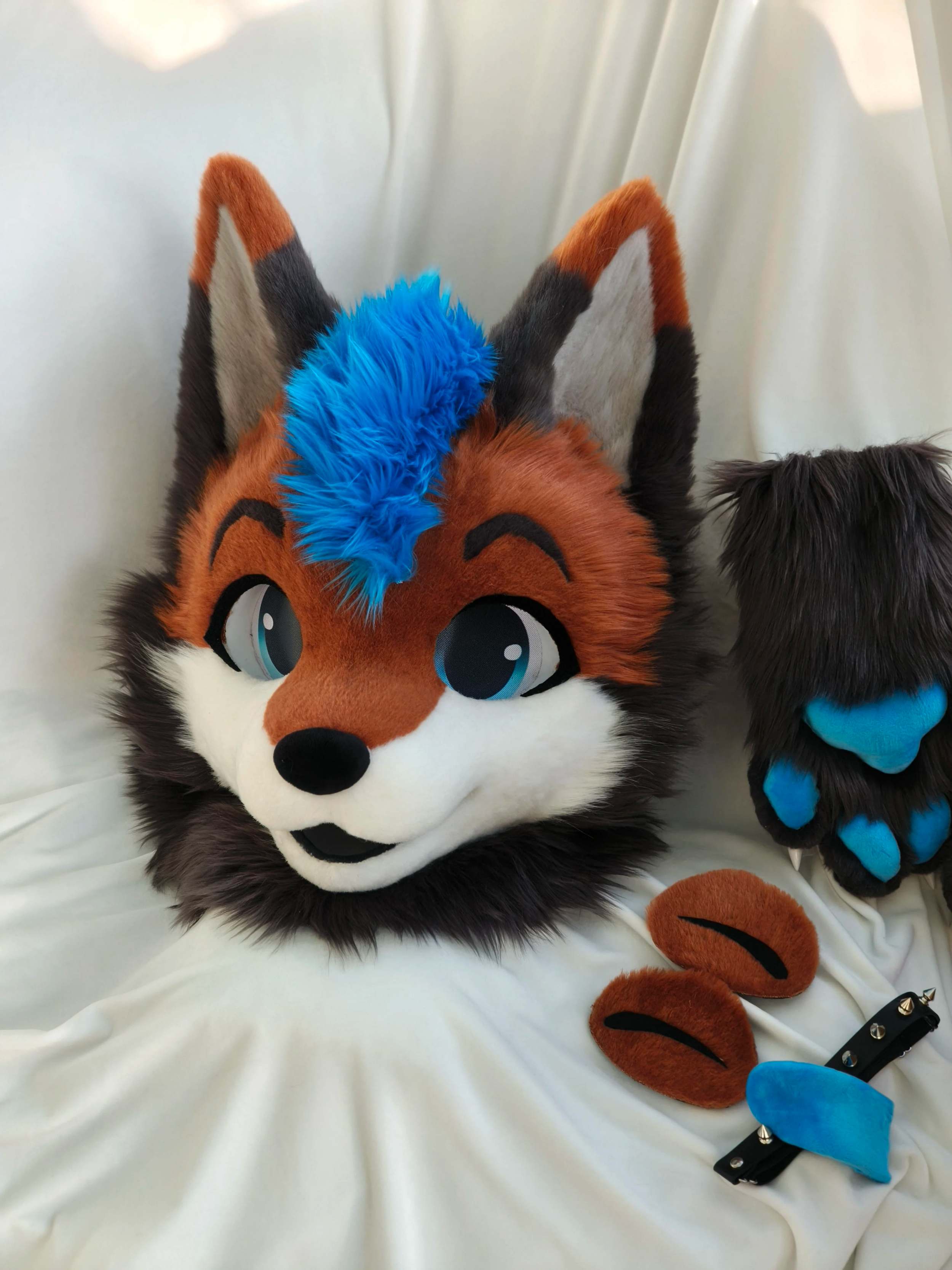 Fur & sew