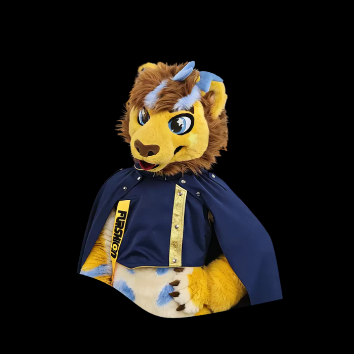 Adventure Vest & Cape Set thumbnail 1