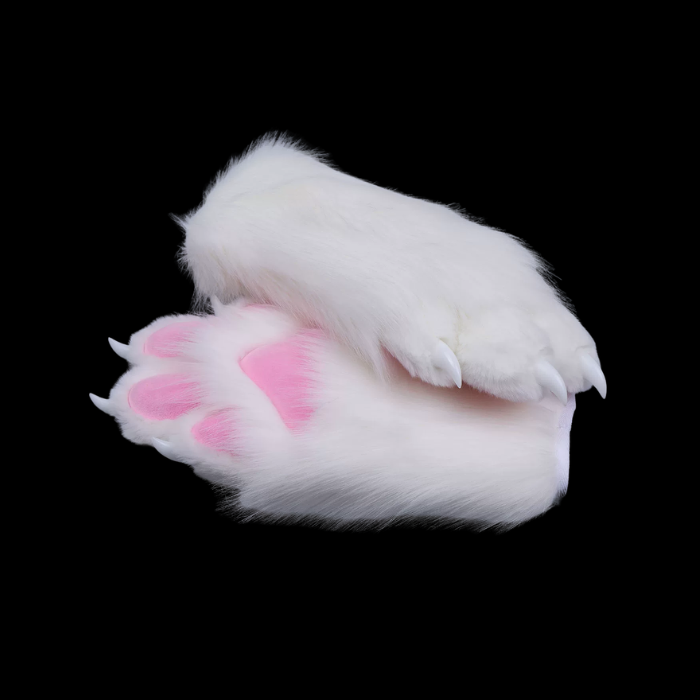 Arctic Beast Fursuit Paw Claws thumbnail 6