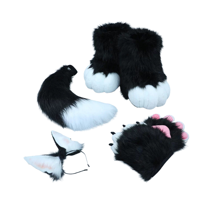 Arctic Jackal Accessory Set thumbnail 1