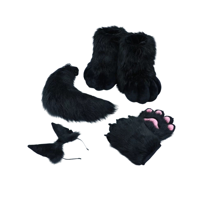 Arctic Jackal Accessory Set thumbnail 2