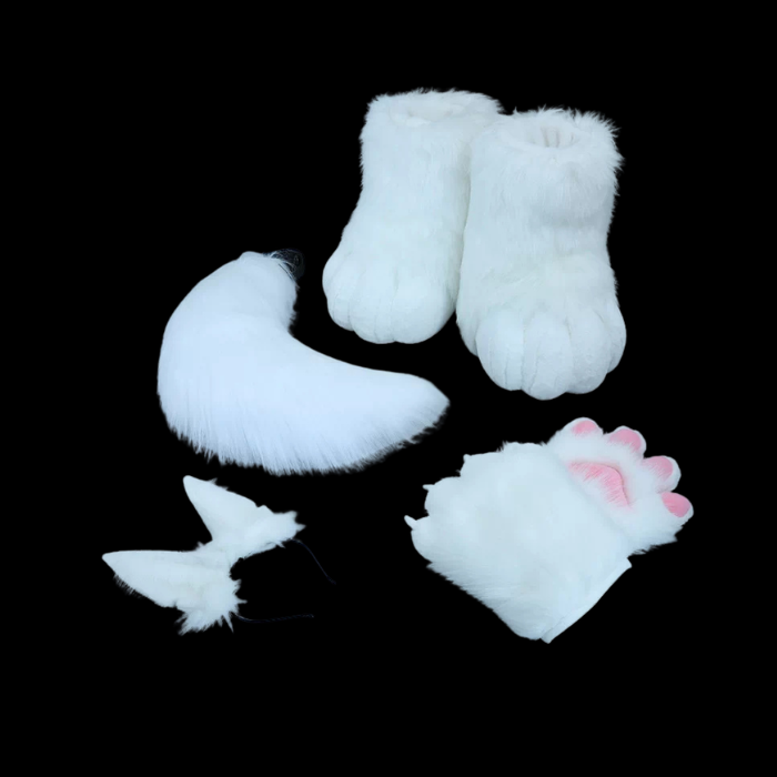Arctic Jackal Accessory Set thumbnail 3