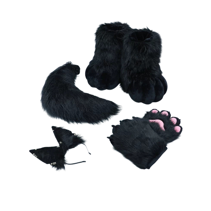 Arctic Jackal Accessory Set thumbnail 4