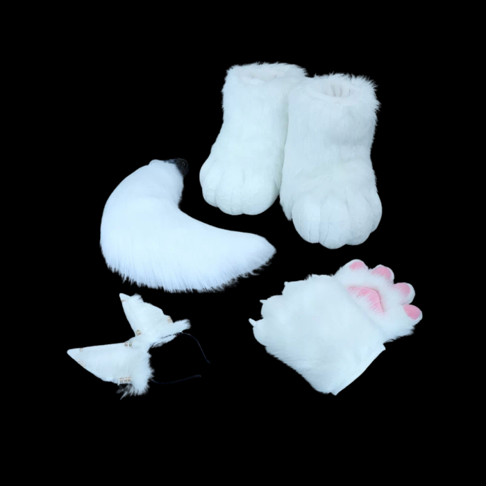 Arctic Jackal Accessory Set thumbnail 5