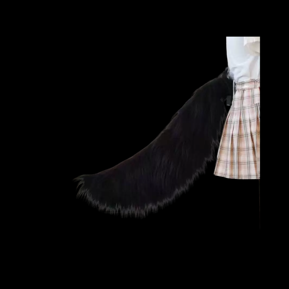 Articulated Fursuit Tail