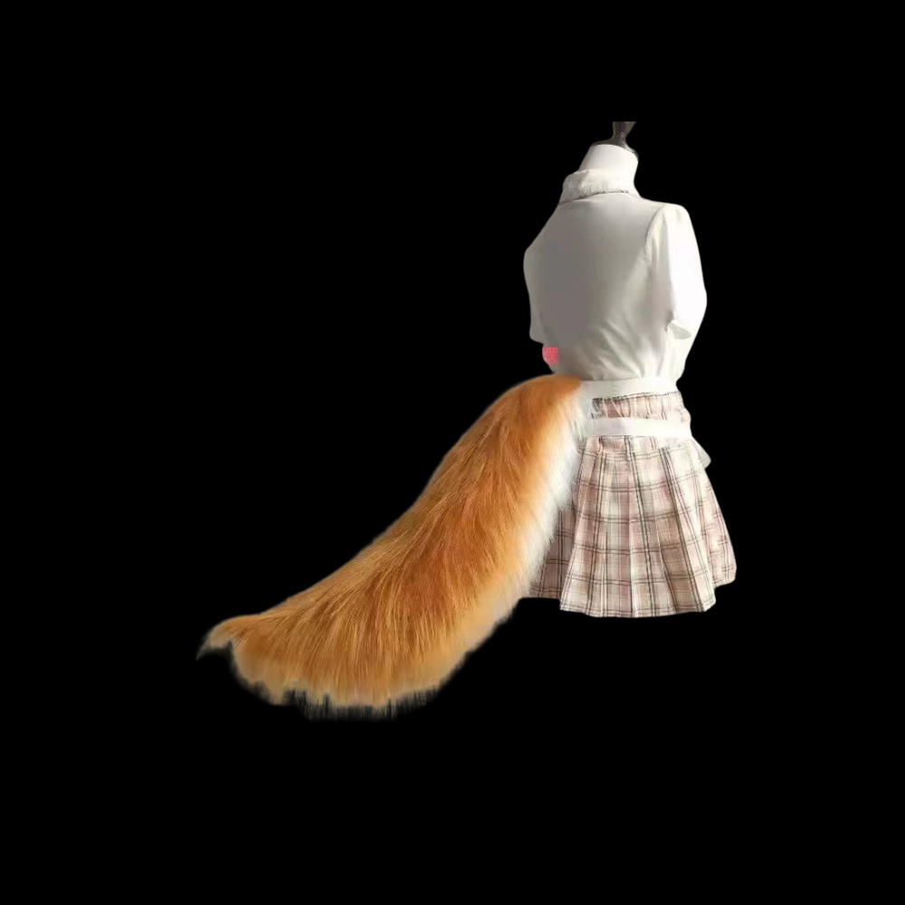 Articulated Fursuit Tail thumbnail 13