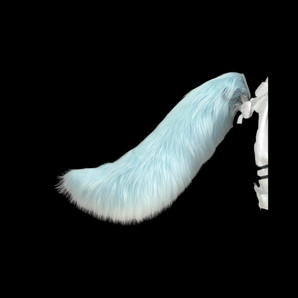 Articulated Fursuit Tail thumbnail 16