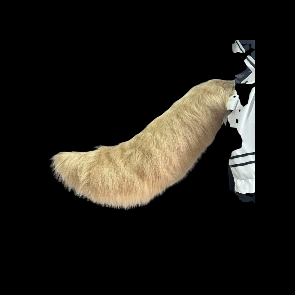 Articulated Fursuit Tail thumbnail 17