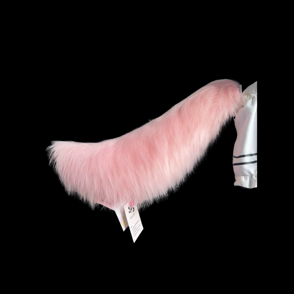 Articulated Fursuit Tail thumbnail 18