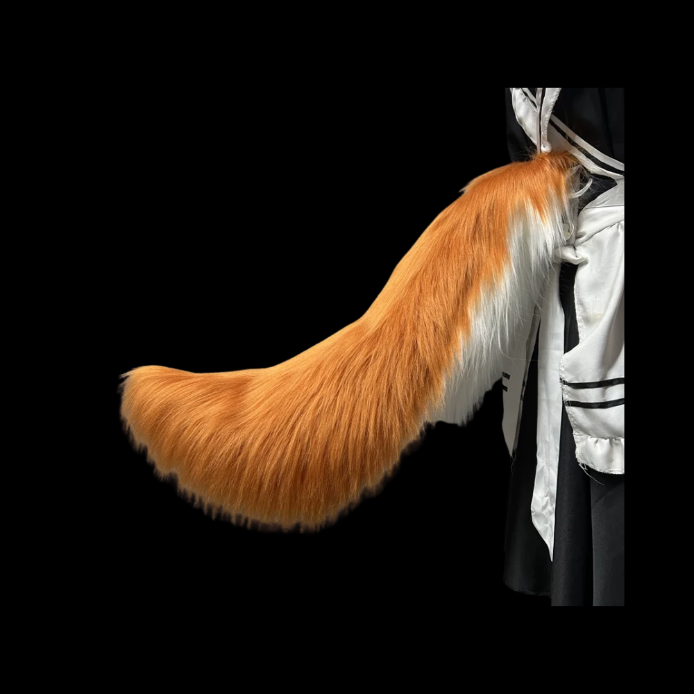 Articulated Fursuit Tail thumbnail 20