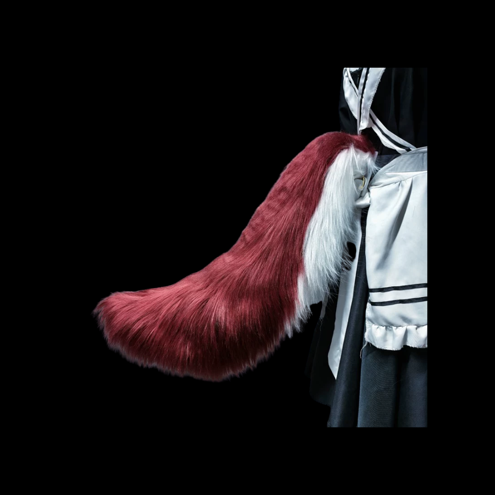 Articulated Fursuit Tail thumbnail 21