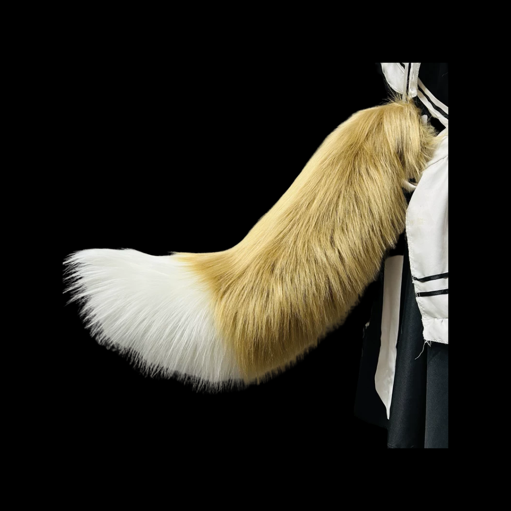Articulated Fursuit Tail thumbnail 22