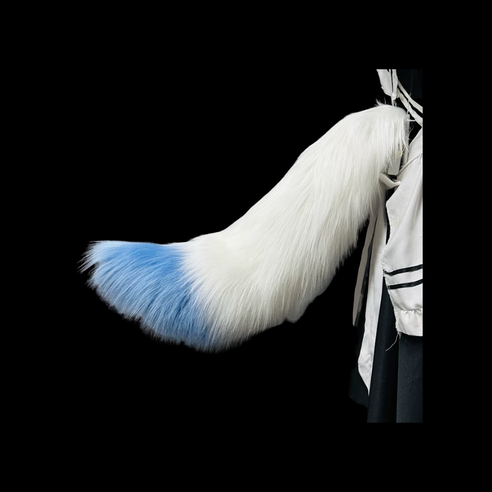 Articulated Fursuit Tail thumbnail 23