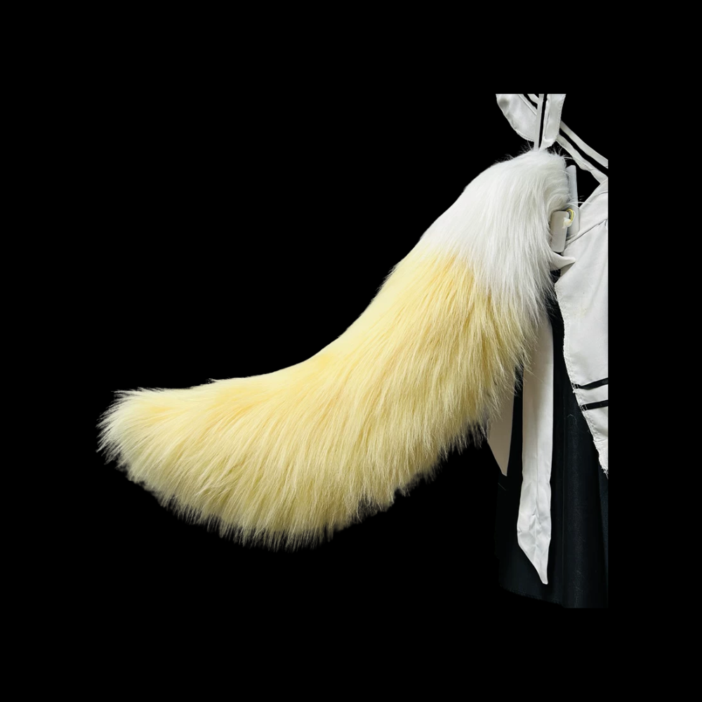 Articulated Fursuit Tail thumbnail 25