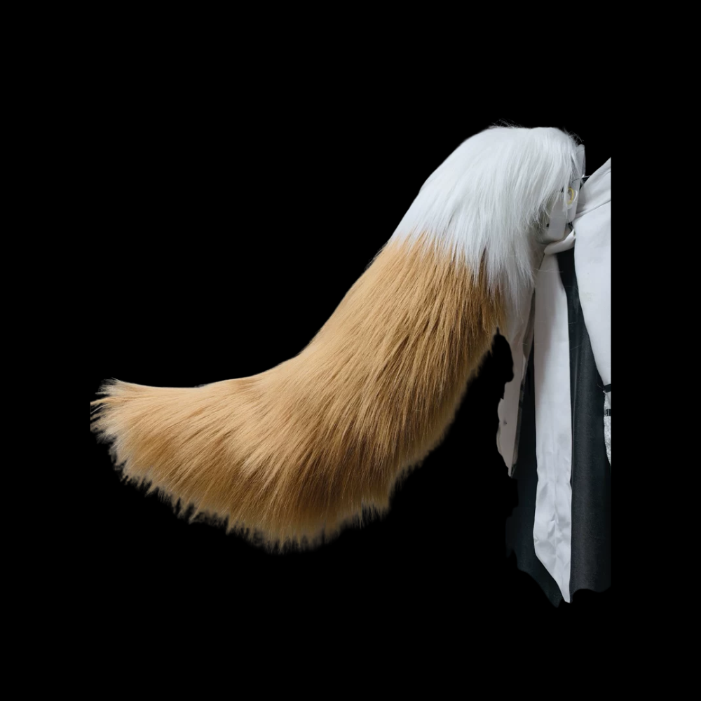 Articulated Fursuit Tail thumbnail 26