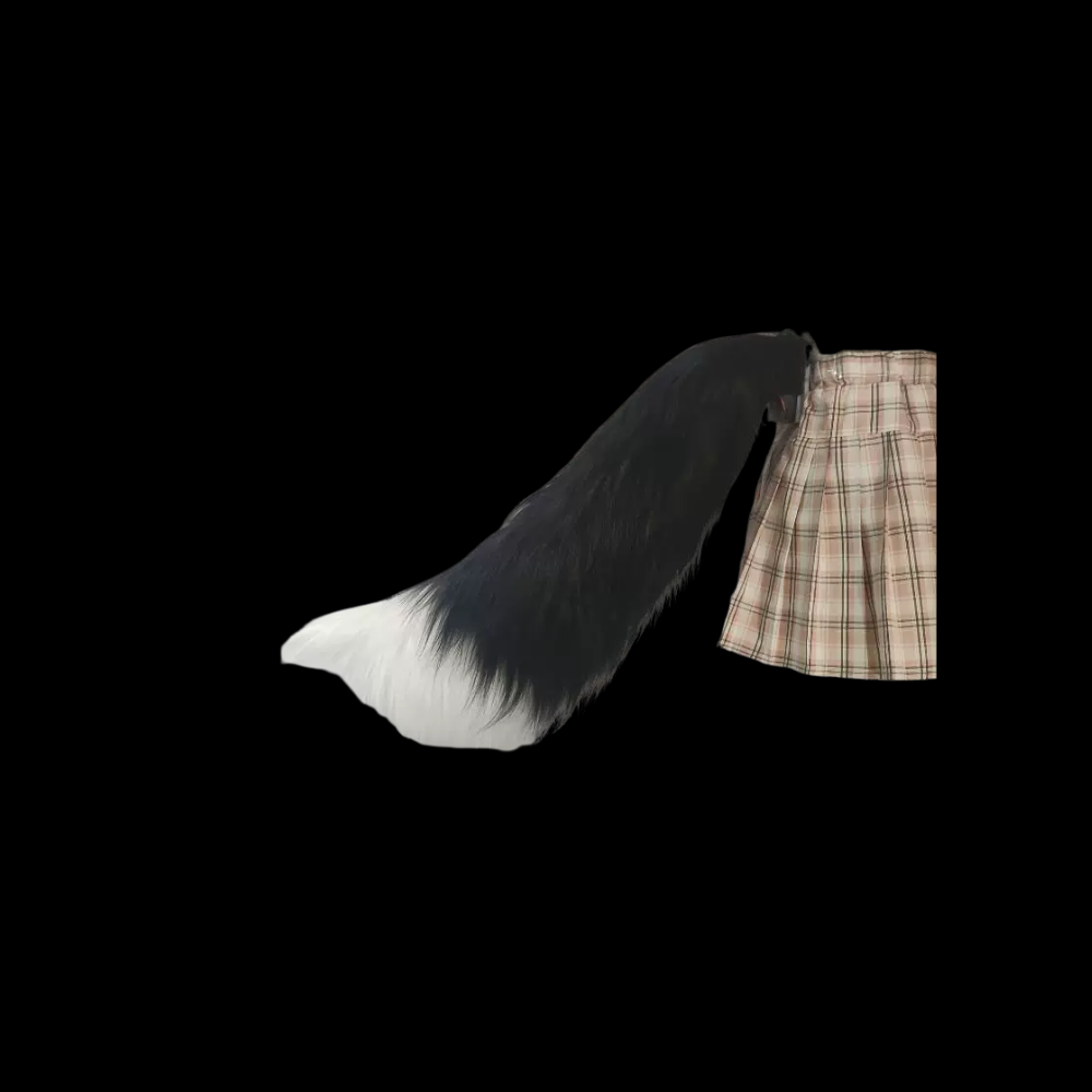 Articulated Fursuit Tail thumbnail 3
