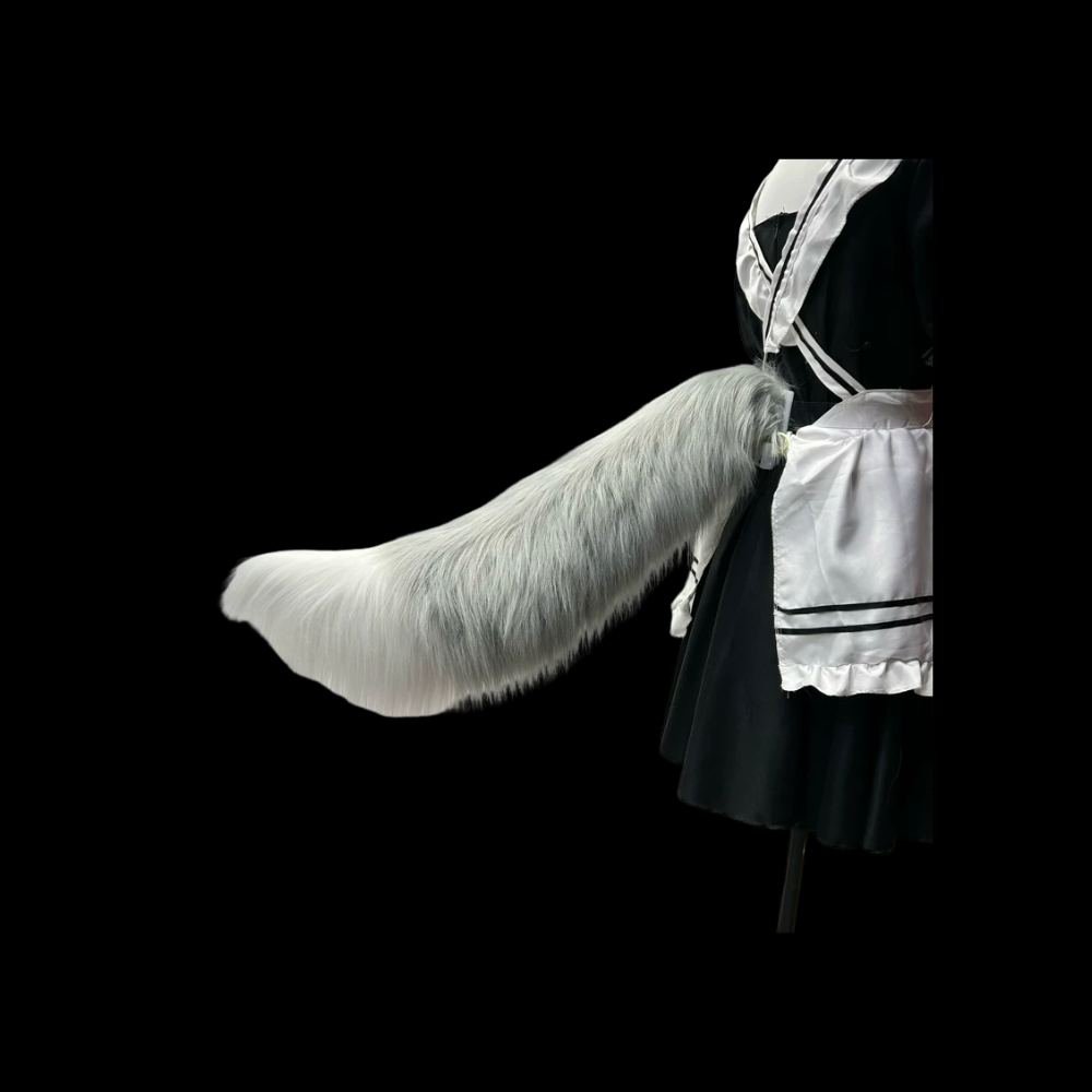Articulated Fursuit Tail thumbnail 4