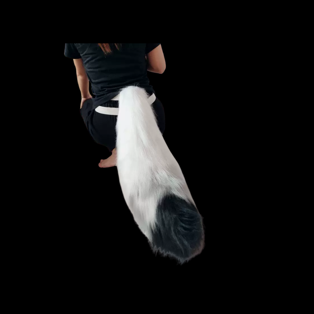 Articulated Fursuit Tail thumbnail 7