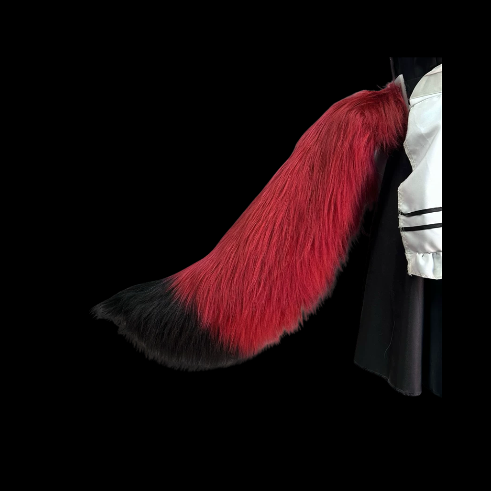 Articulated Fursuit Tail thumbnail 9