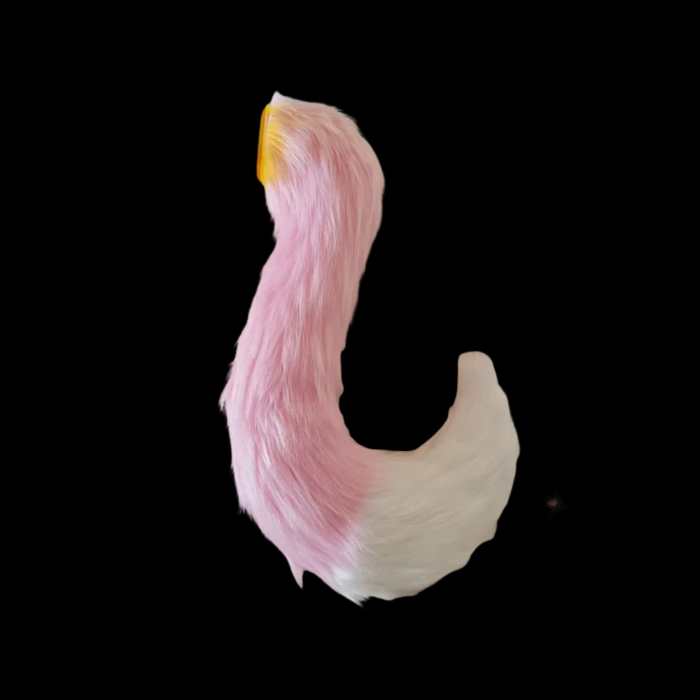 Aurora Fluffy Fox Tail thumbnail 13