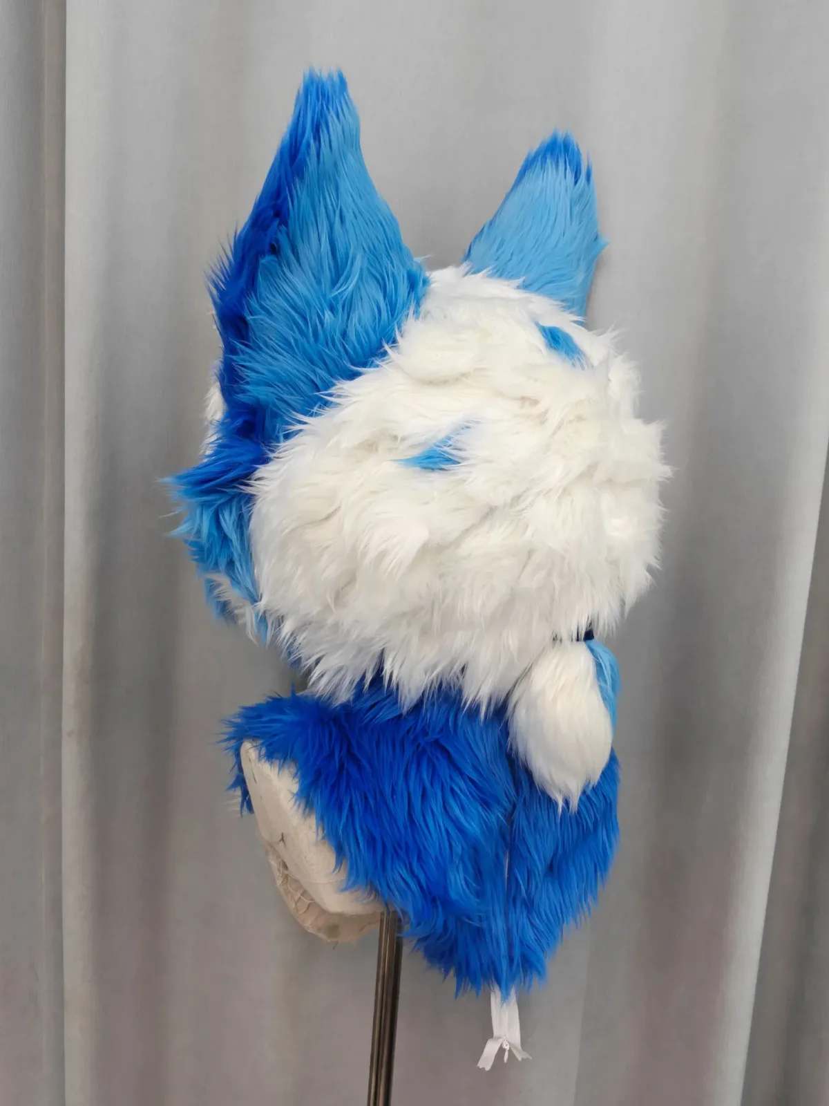 Aurora Goggle Kemono Fursuit Head thumbnail 8
