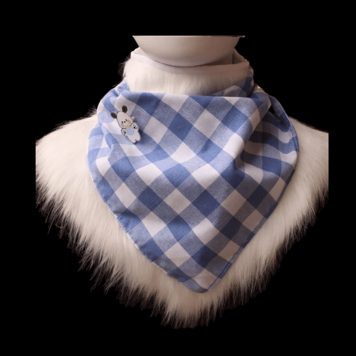 Basic Comfort Bandana Bib thumbnail 2