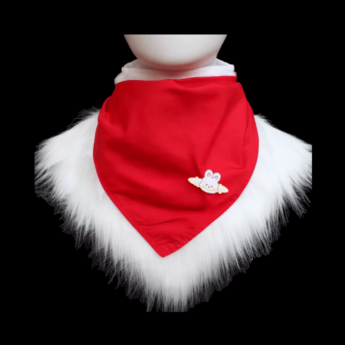 Basic Comfort Bandana Bib thumbnail 4
