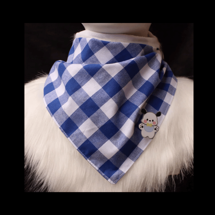 Basic Comfort Bandana Bib thumbnail 5