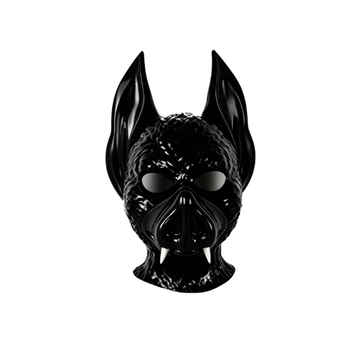 Bat Silicone Fursuit Partial Set thumbnail 1