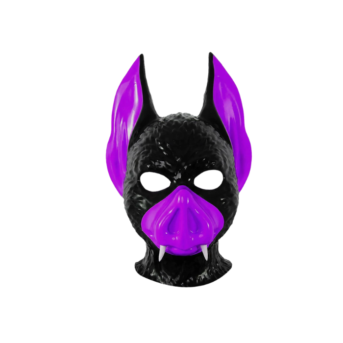 Bat Silicone Fursuit Partial Set thumbnail 10