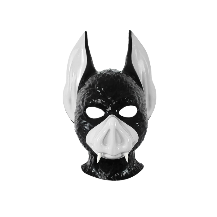 Bat Silicone Fursuit Partial Set thumbnail 2