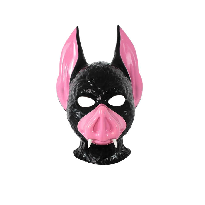 Bat Silicone Fursuit Partial Set thumbnail 3