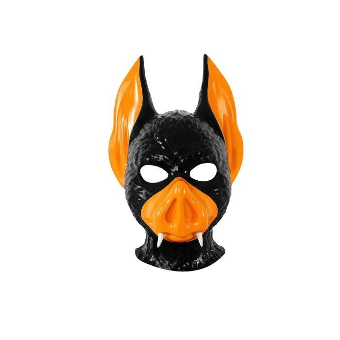 Bat Silicone Fursuit Partial Set thumbnail 4