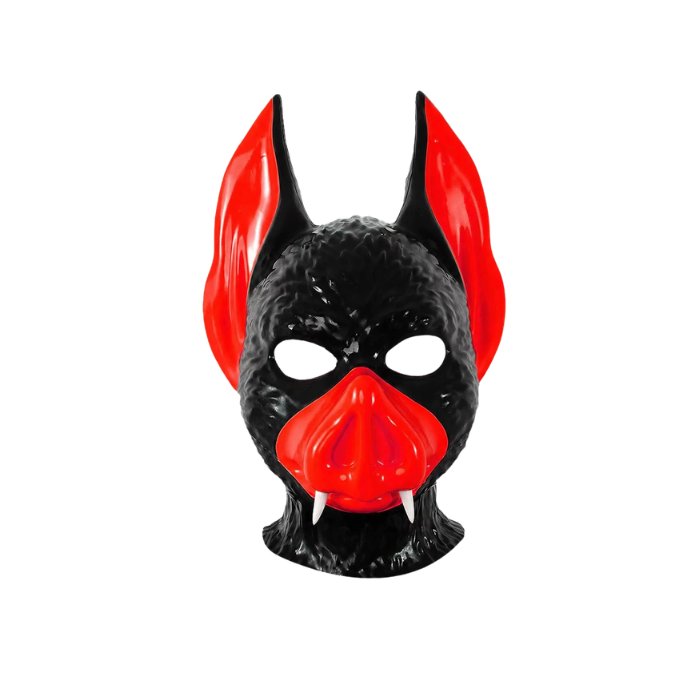 Bat Silicone Fursuit Partial Set thumbnail 5