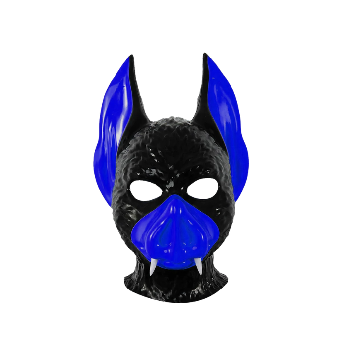 Bat Silicone Fursuit Partial Set thumbnail 6