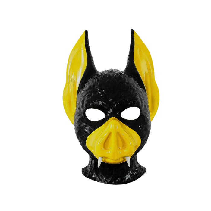 Bat Silicone Fursuit Partial Set thumbnail 7
