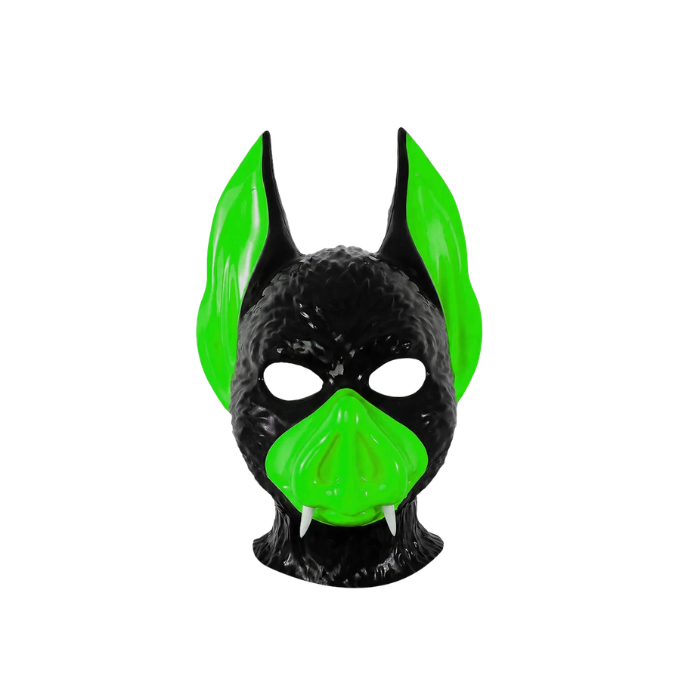 Bat Silicone Fursuit Partial Set thumbnail 8