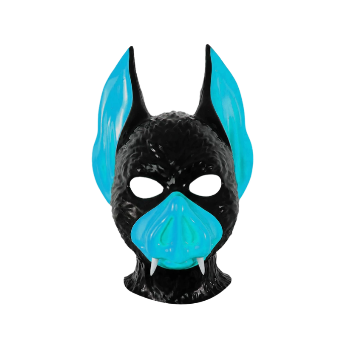 Bat Silicone Fursuit Partial Set thumbnail 9