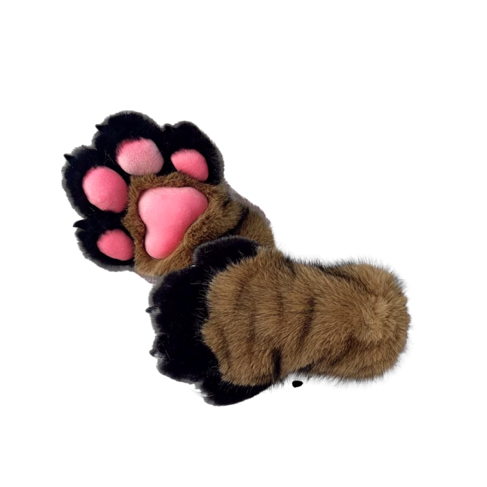Black Coffee Mochi Paws