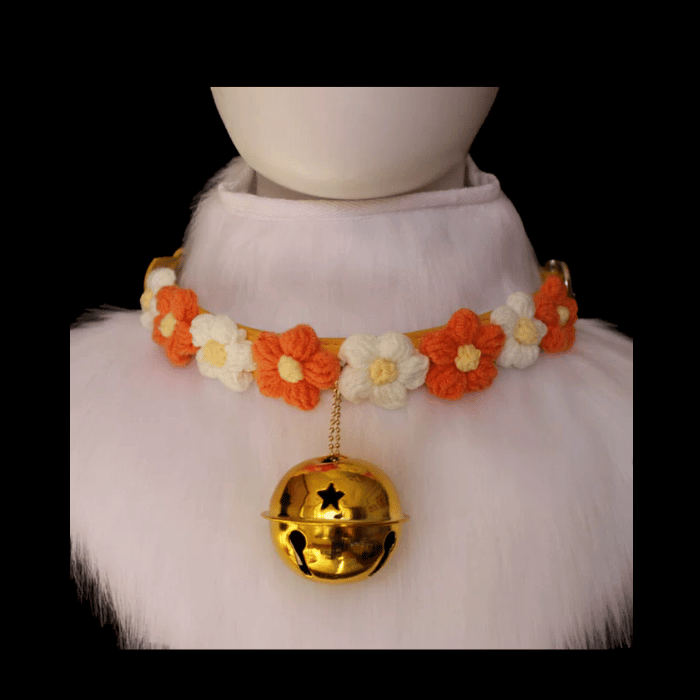 Blossom Bell Collar thumbnail 10