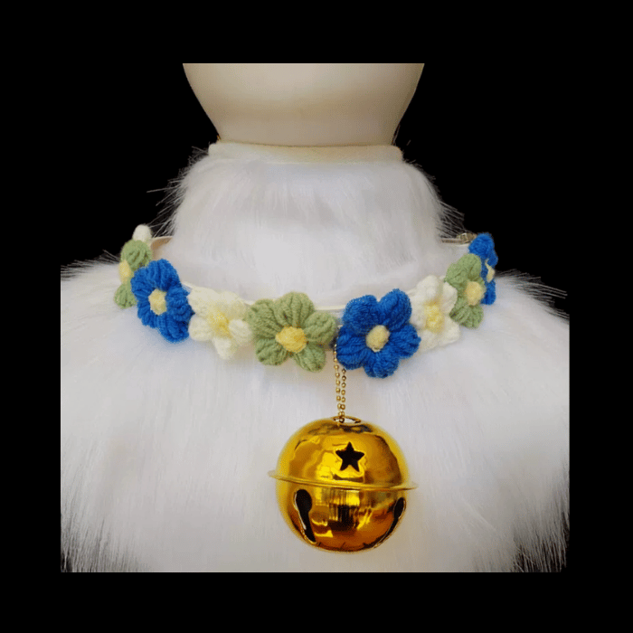 Blossom Bell Collar thumbnail 2