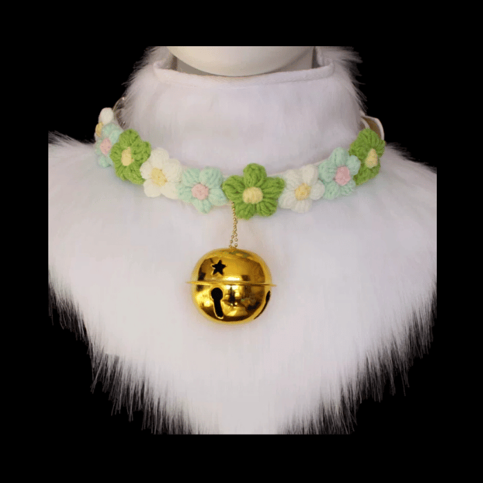 Blossom Bell Collar thumbnail 3