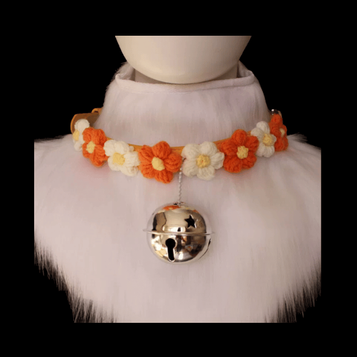 Blossom Bell Collar thumbnail 4
