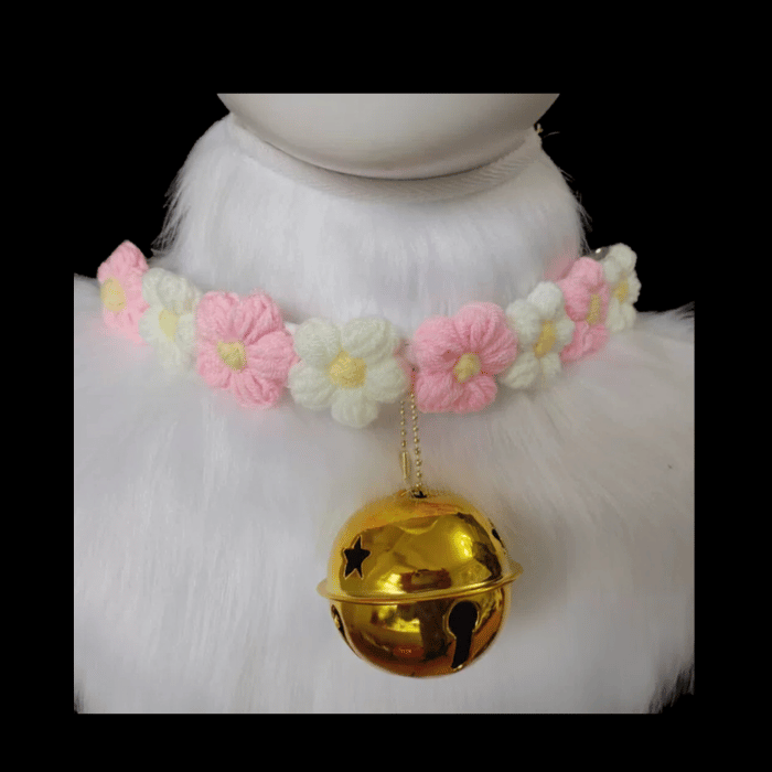 Blossom Bell Collar thumbnail 5