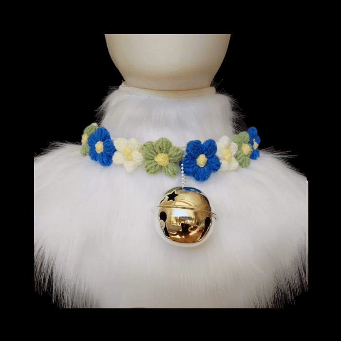Blossom Bell Collar thumbnail 8