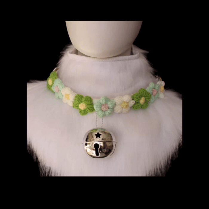 Blossom Bell Collar thumbnail 9