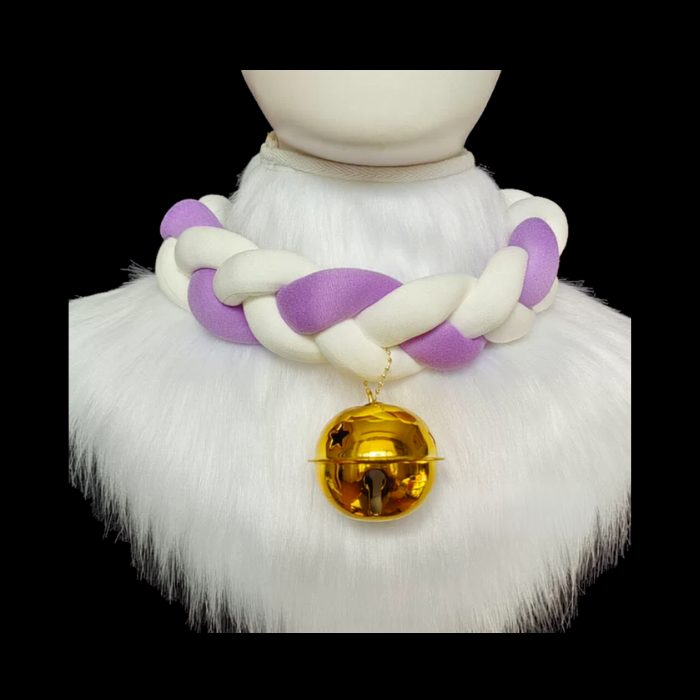 Braided Kemono Jingle Collar thumbnail 12