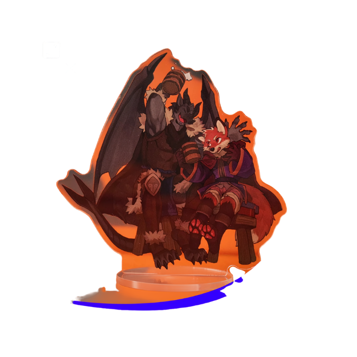 Character Pin Collection thumbnail 6