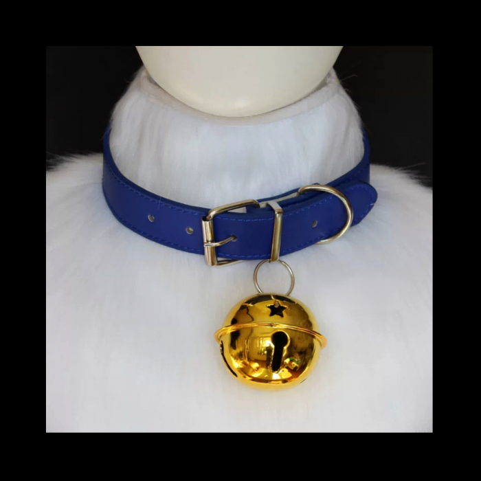 Charm Bell Collar thumbnail 2