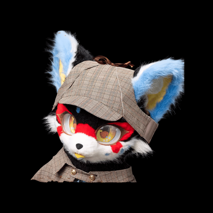 Classic Detective Costume Set thumbnail 1